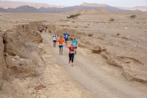 DESERT MARATHON EILAT | 42K,21K,10K,5K 2019